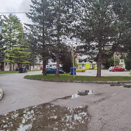 Apartman Ruza Ruzomberok Eksteriør bilde