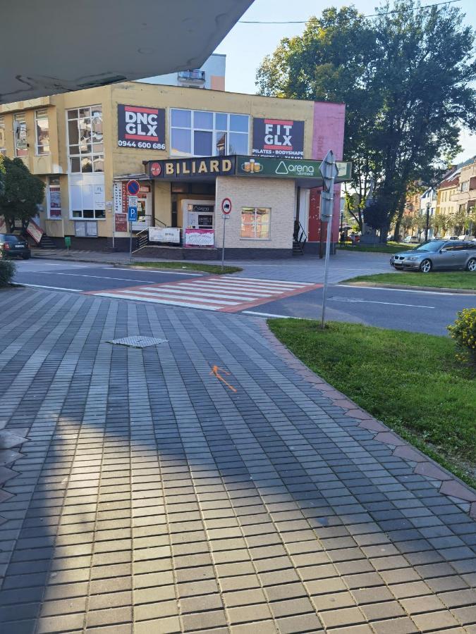 Apartman Ruza Ruzomberok Eksteriør bilde