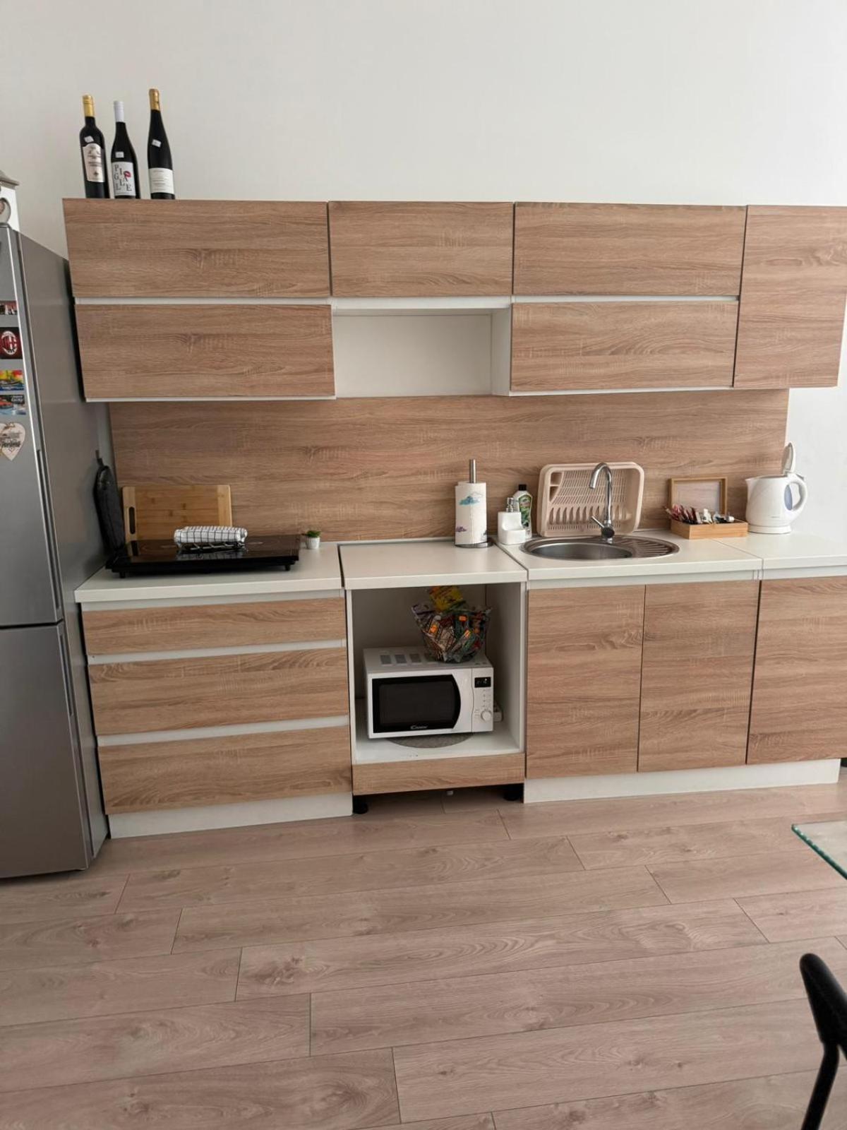 Apartman Ruza Ruzomberok Eksteriør bilde